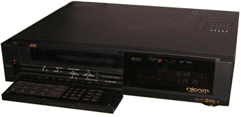 JVC
          HR-S5000