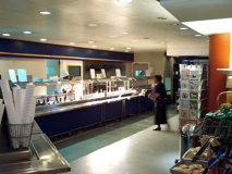 canteen