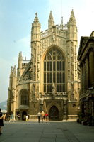 Bath Abbey