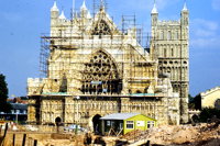 Exeter Cathedral