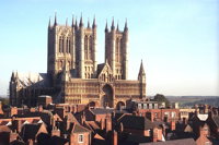 Lincoln Cathedral