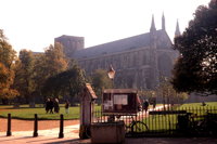 Winchester Cathedral