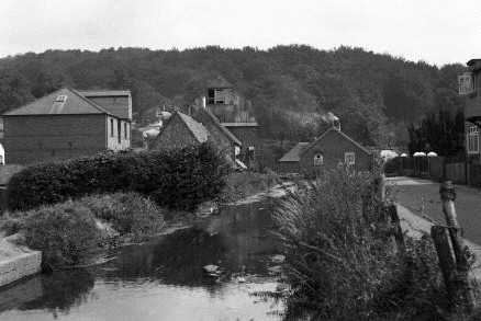 Unidentified village