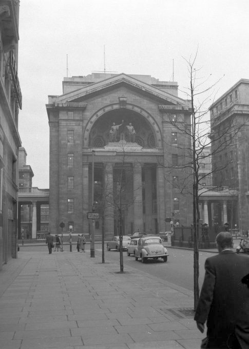 Bush House