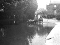 Unidentified waterway