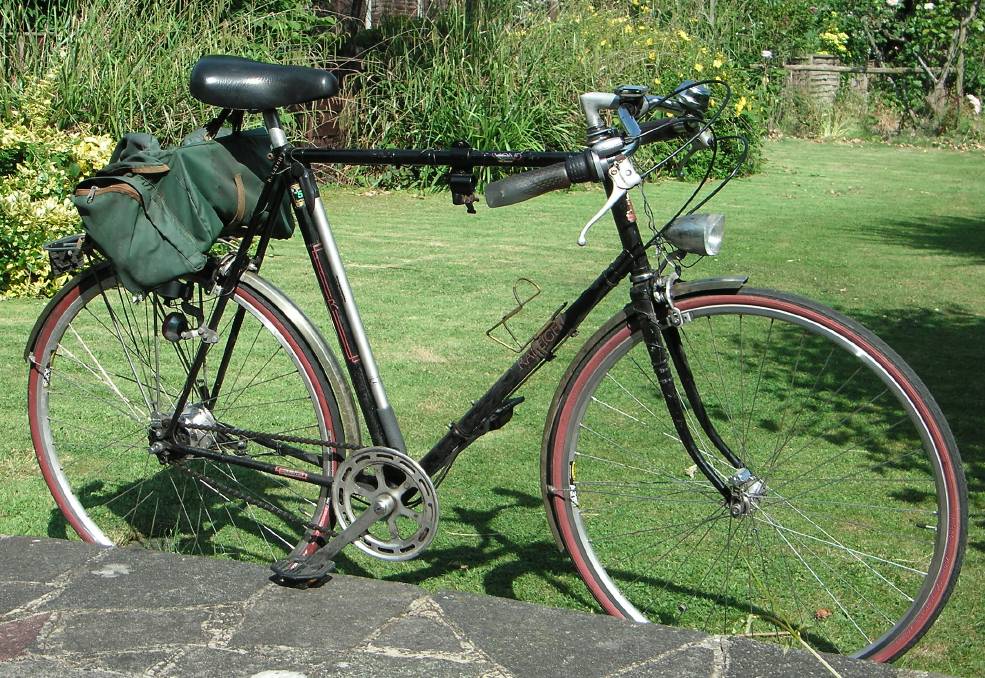 Bicycle