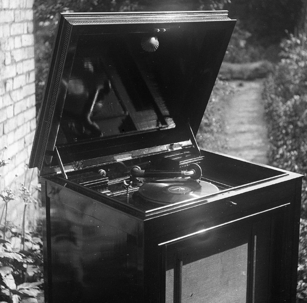 Old Gramophone