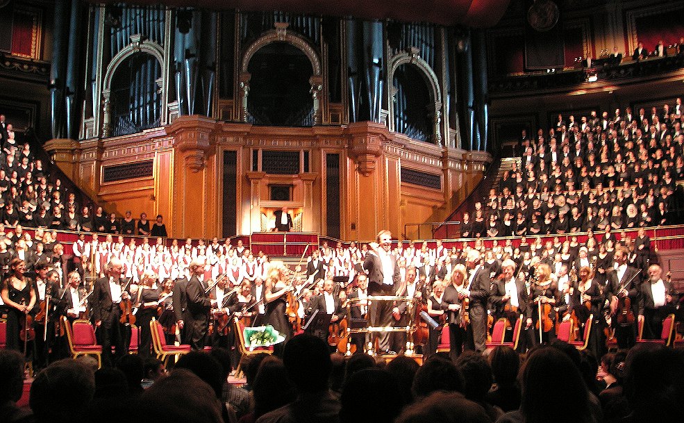 Royal Albert Hall