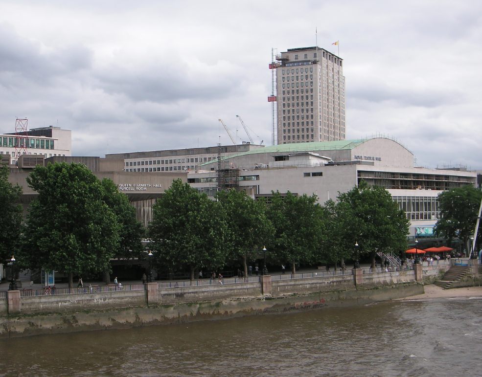 Queen Elizabeth Hall