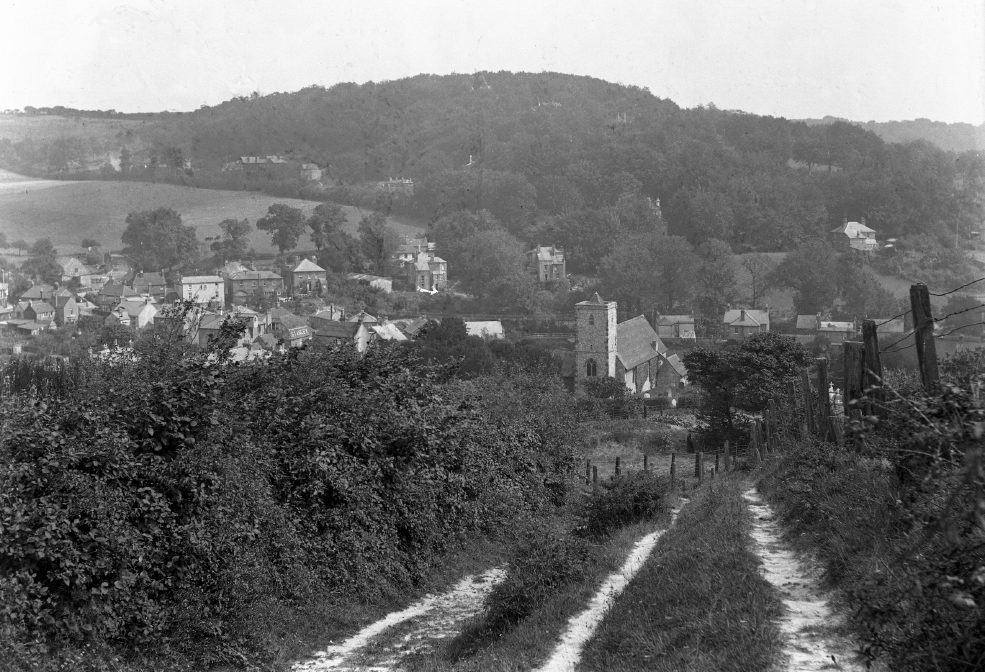 Unidentified village