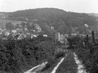 Unidentified village