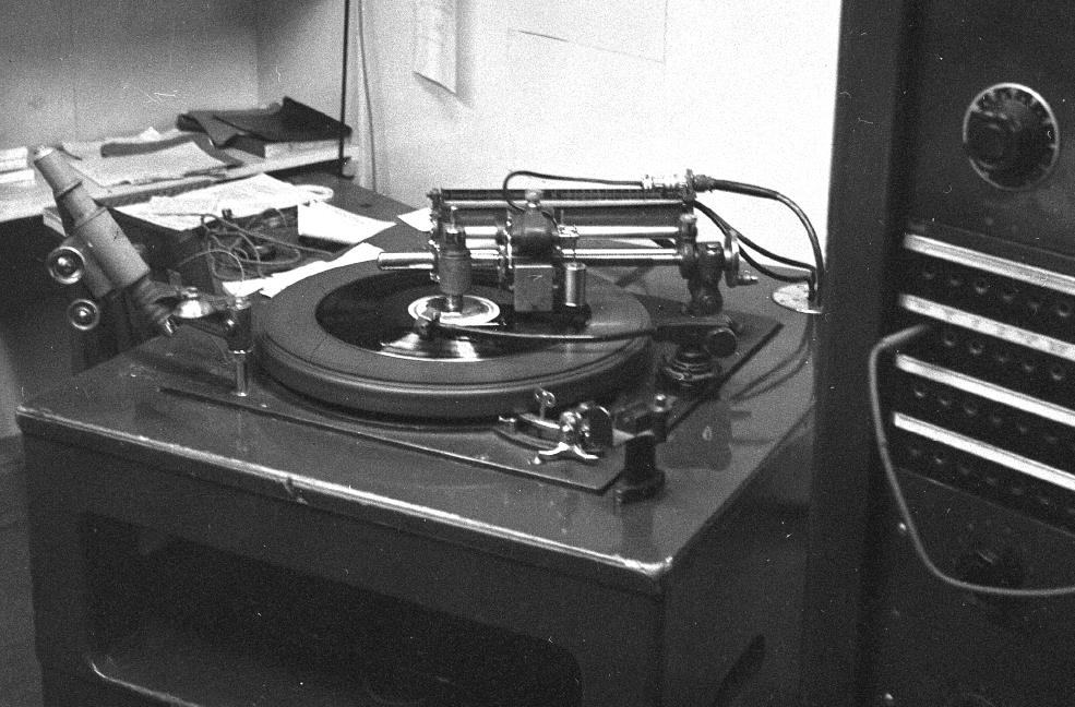 Presto recording channel