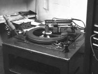 Presto disc-cutter