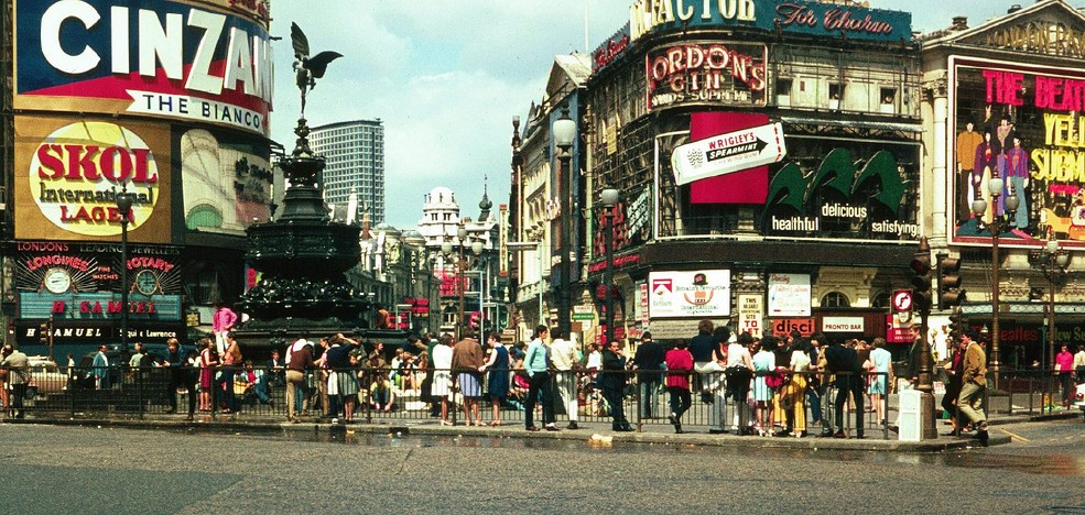 Piccadilly Circus