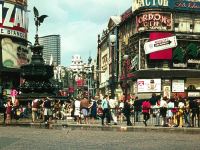 Piccadilly Circus 1968