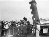 The Southsea ferry, 1920s