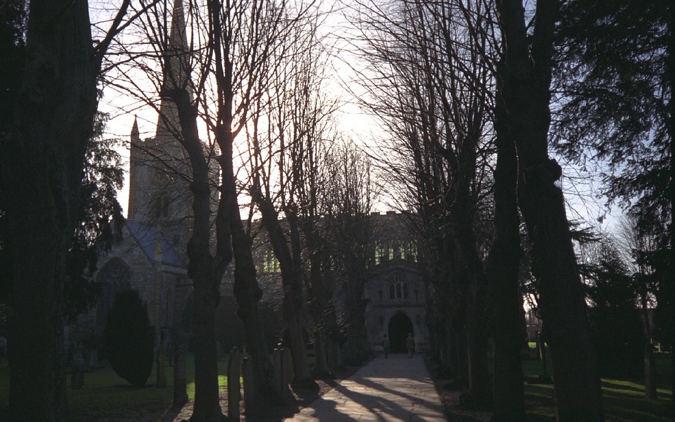 Holy Trinity Church, Stratford-on-Avon