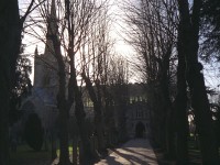 Holy Trinity Church, Stratford-on-Avon