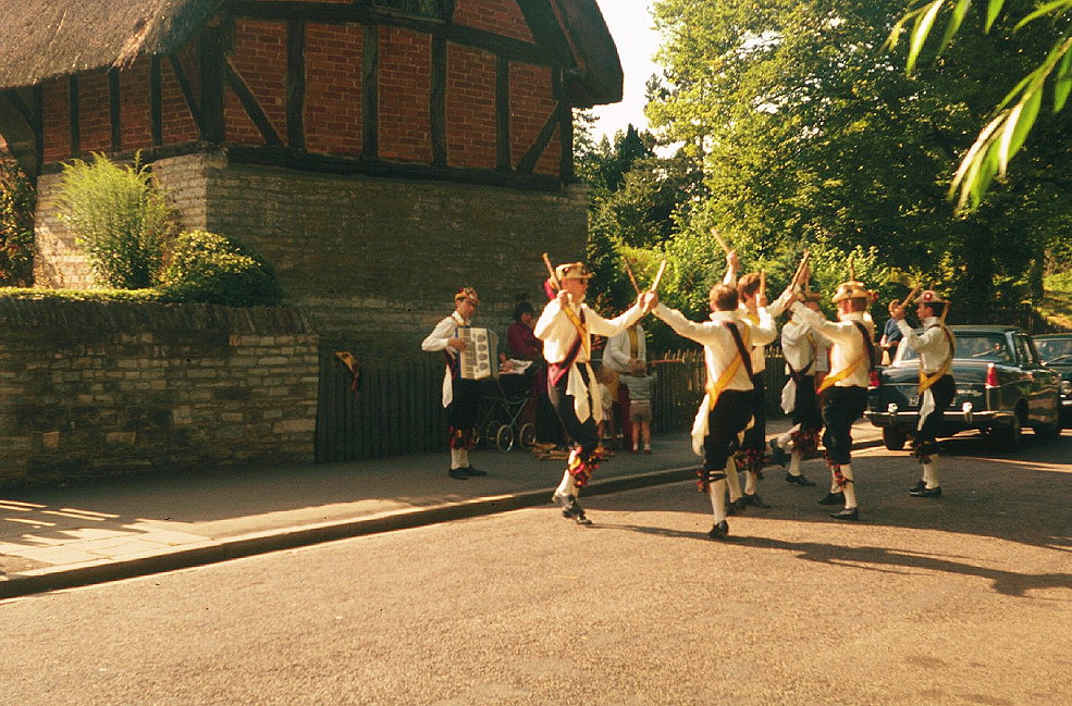 Morris Dancers