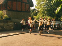 Morris Dancers