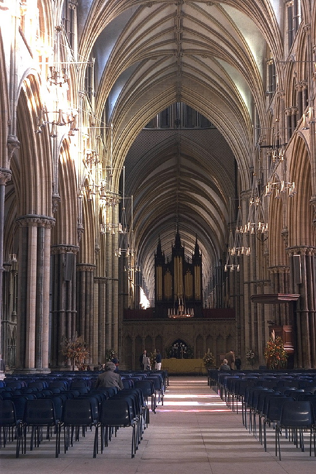 Lincoln Cathedral