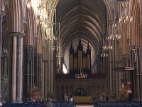 Lincoln Cathedral